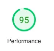 95% Performance