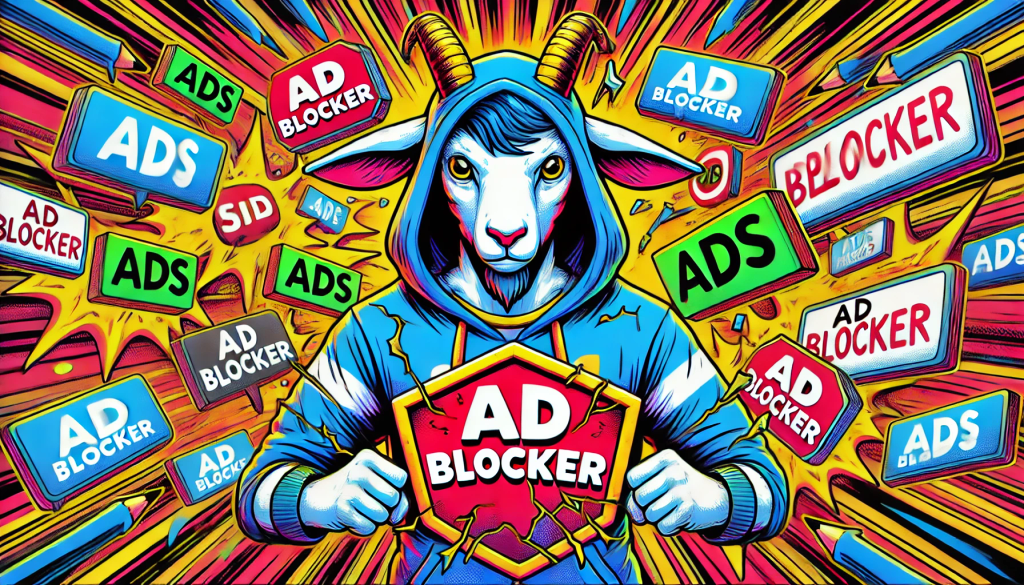 AdBlock vs Google